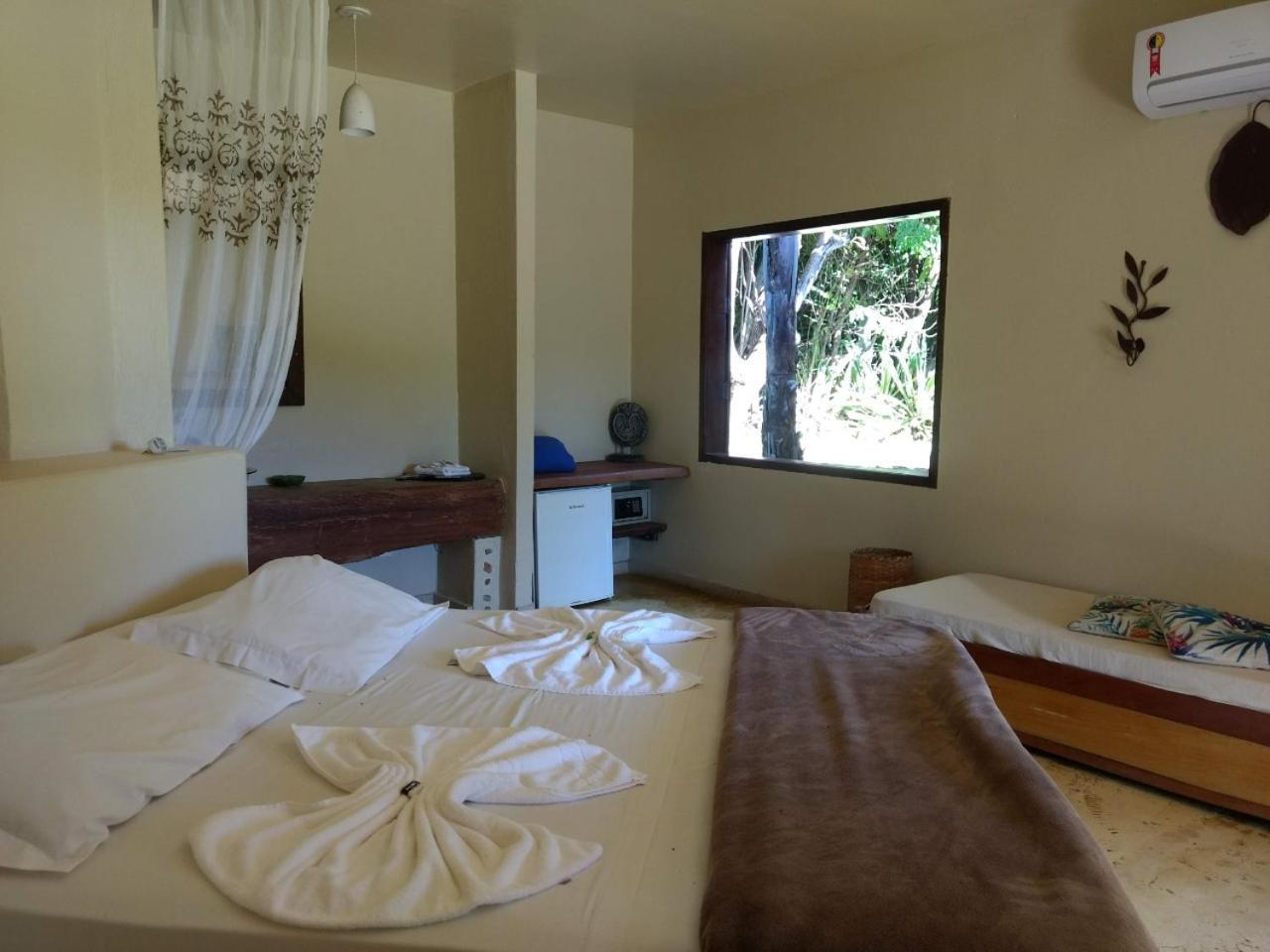 Salto Corumba Hotel Camping Clube Corumbá de Goiás Eksteriør billede